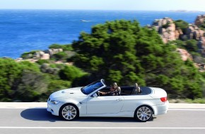 2011 BMW M3 Convertible