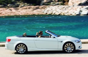 2011 BMW M3 Convertible