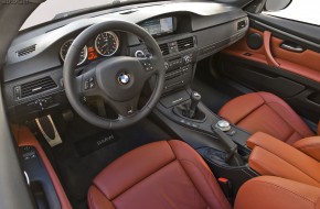 2011 BMW M3 Coupe