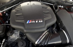 2011 BMW M3 Coupe