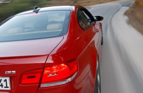 2011 BMW M3 Coupe