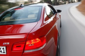 2011 BMW M3 Coupe