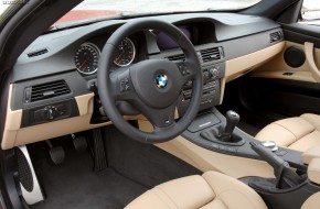 2011 BMW M3 Coupe