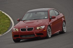 2011 BMW M3 Coupe