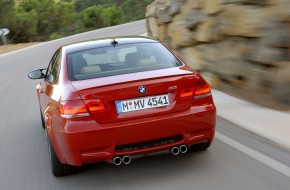 2011 BMW M3 Coupe