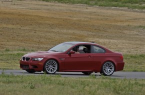 2011 BMW M3 Coupe