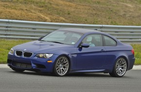 2011 BMW M3 Coupe
