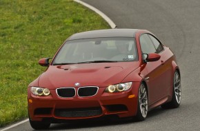 2011 BMW M3 Coupe