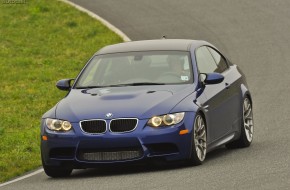 2011 BMW M3 Coupe