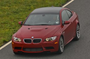 2011 BMW M3 Coupe