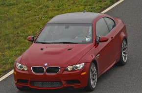 2011 BMW M3 Coupe