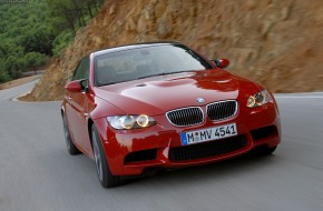 2011 BMW M3 Coupe