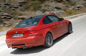 2011 BMW M3 Coupe