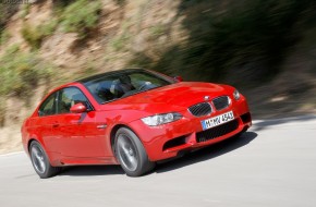 2011 BMW M3 Coupe