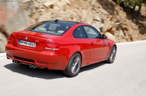 2011 BMW M3 Coupe