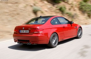 2011 BMW M3 Coupe