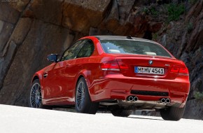 2011 BMW M3 Coupe
