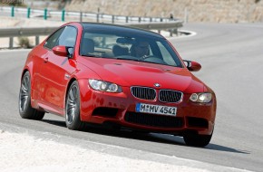 2011 BMW M3 Coupe