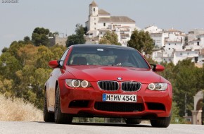 2011 BMW M3 Coupe