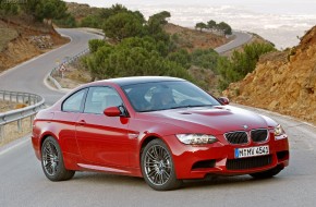 2011 BMW M3 Coupe
