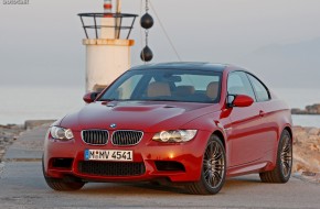 2011 BMW M3 Coupe