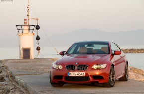 2011 BMW M3 Coupe