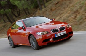 2011 BMW M3 Coupe