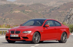 2011 BMW M3 Coupe