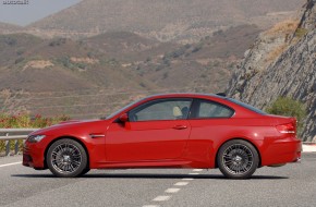 2011 BMW M3 Coupe