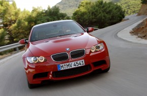 2011 BMW M3 Coupe