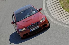 2011 BMW M3 Coupe