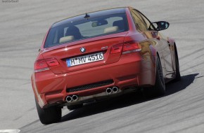 2011 BMW M3 Coupe