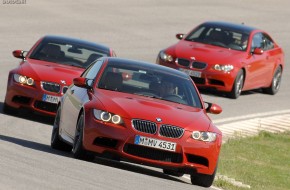 2011 BMW M3 Coupe