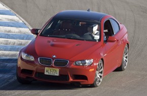 2011 BMW M3 Coupe