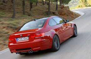 2011 BMW M3 Coupe