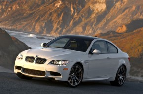 2011 BMW M3 Coupe