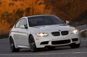 2011 BMW M3 Coupe