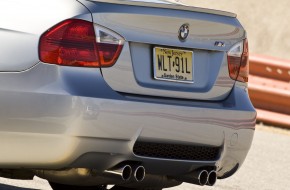 2011 BMW M3 Sedan