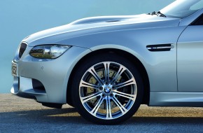 2011 BMW M3 Sedan