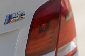 2011 BMW M3 Sedan