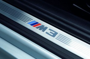 2011 BMW M3 Sedan