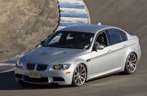 2011 BMW M3 Sedan