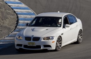 2011 BMW M3 Sedan