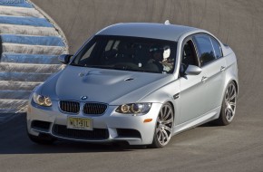 2011 BMW M3 Sedan