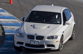 2011 BMW M3 Sedan