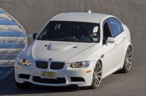 2011 BMW M3 Sedan