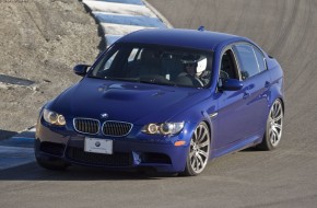 2011 BMW M3 Sedan