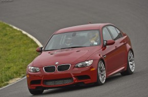 2011 BMW M3 Sedan