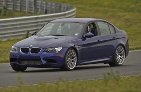 2011 BMW M3 Sedan