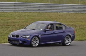 2011 BMW M3 Sedan